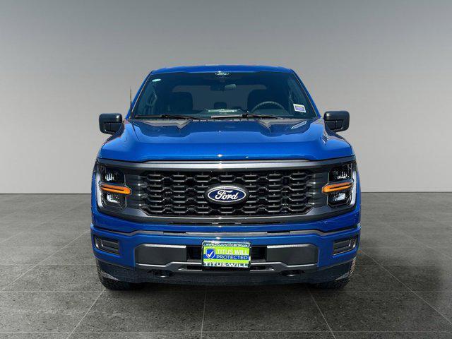 new 2025 Ford F-150 car, priced at $51,395