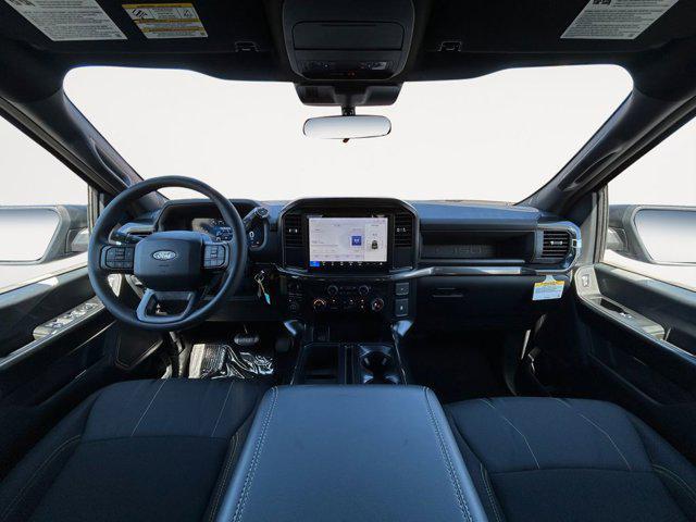 new 2025 Ford F-150 car, priced at $51,395
