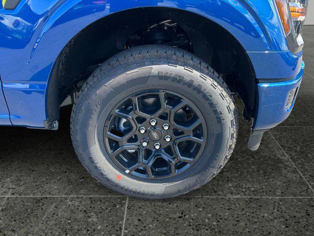 new 2025 Ford F-150 car, priced at $51,395