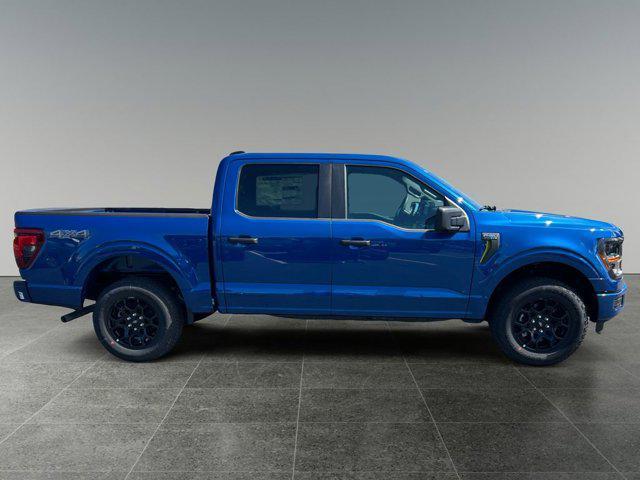 new 2025 Ford F-150 car, priced at $51,395