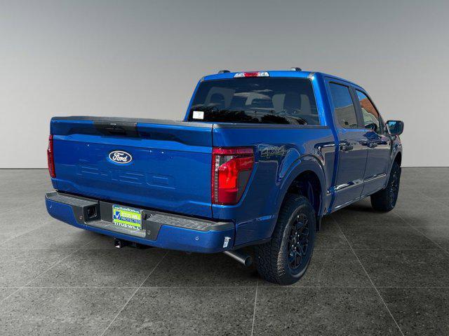 new 2025 Ford F-150 car, priced at $51,395