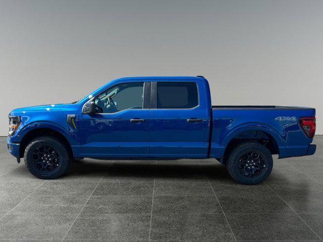new 2025 Ford F-150 car, priced at $51,395