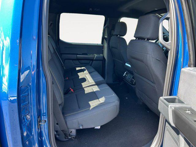 new 2025 Ford F-150 car, priced at $51,395