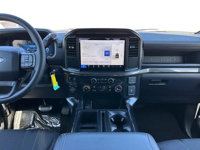 new 2025 Ford F-150 car, priced at $51,395