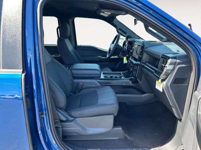 new 2025 Ford F-150 car, priced at $51,395