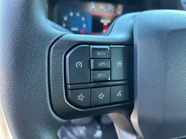 new 2025 Ford F-150 car, priced at $51,395