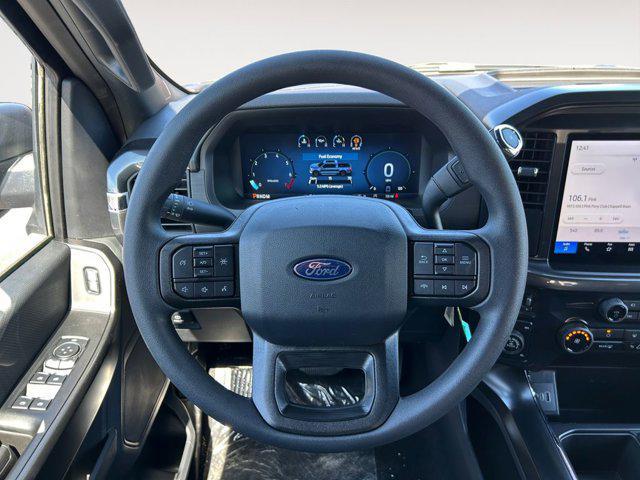 new 2025 Ford F-150 car, priced at $51,395