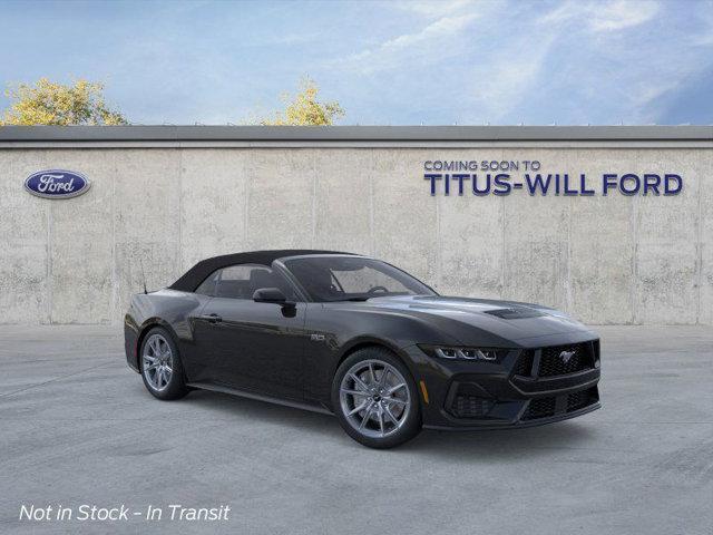 new 2025 Ford Mustang car, priced at $62,205