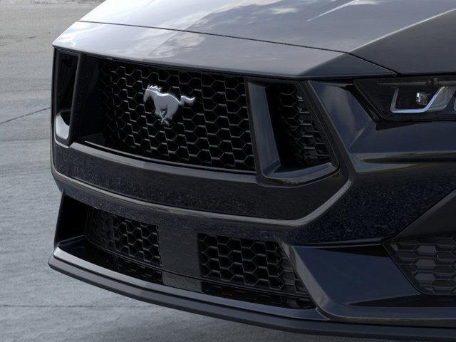 new 2025 Ford Mustang car, priced at $62,205