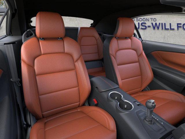 new 2025 Ford Mustang car, priced at $62,205