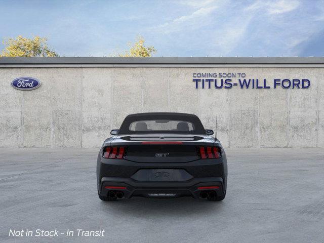 new 2025 Ford Mustang car, priced at $62,205