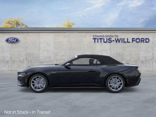 new 2025 Ford Mustang car, priced at $62,205