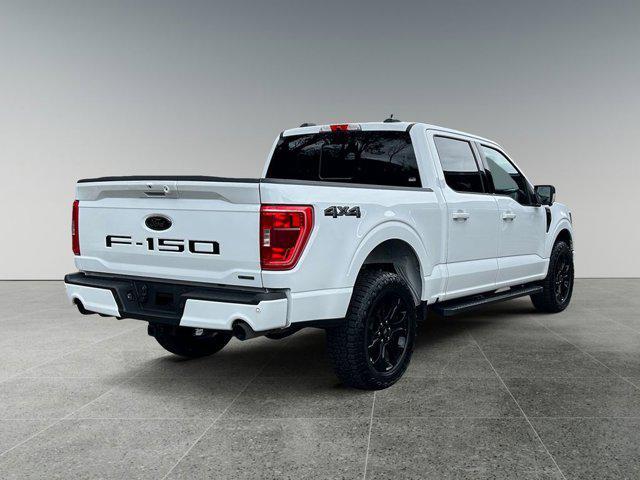 used 2023 Ford F-150 car, priced at $48,999