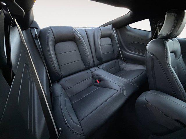 new 2025 Ford Mustang car, priced at $45,465