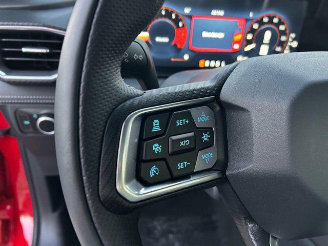 new 2025 Ford Mustang car, priced at $45,465