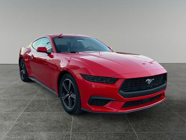 new 2025 Ford Mustang car, priced at $45,465