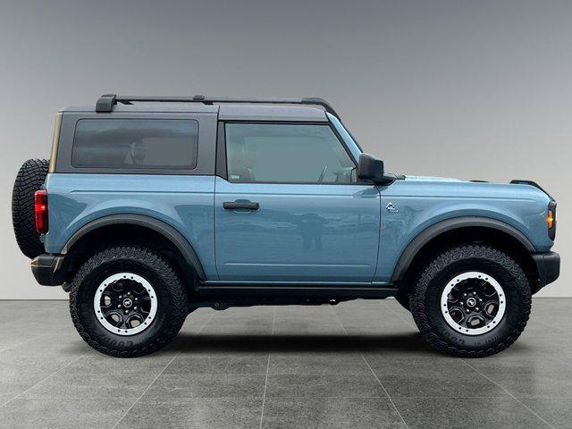 used 2023 Ford Bronco car, priced at $44,988