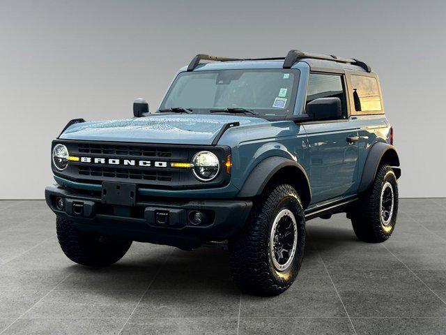 used 2023 Ford Bronco car, priced at $44,988