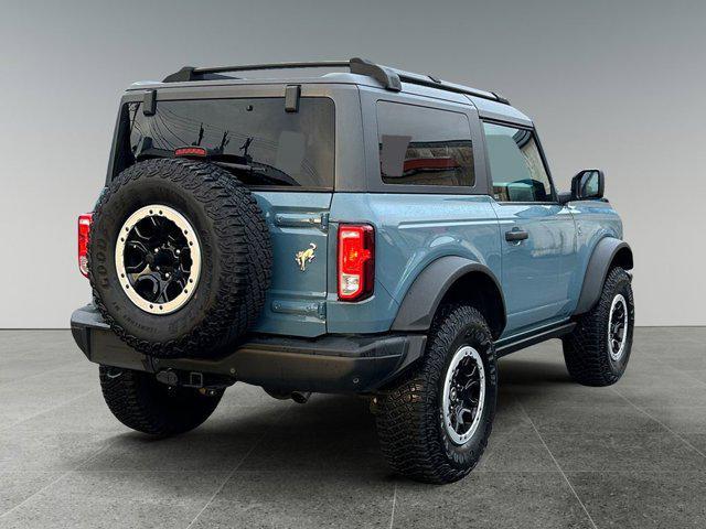 used 2023 Ford Bronco car, priced at $44,988