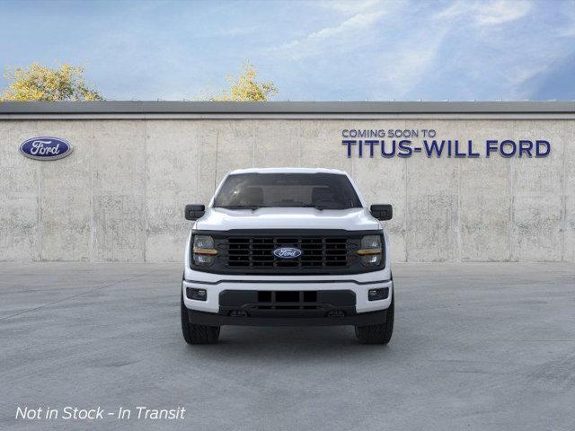 new 2024 Ford F-150 car, priced at $49,210