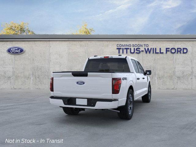 new 2024 Ford F-150 car, priced at $49,210