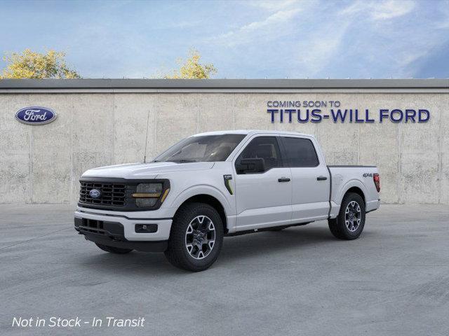 new 2024 Ford F-150 car, priced at $49,210