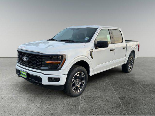 new 2024 Ford F-150 car, priced at $50,336