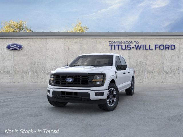 new 2024 Ford F-150 car, priced at $49,210