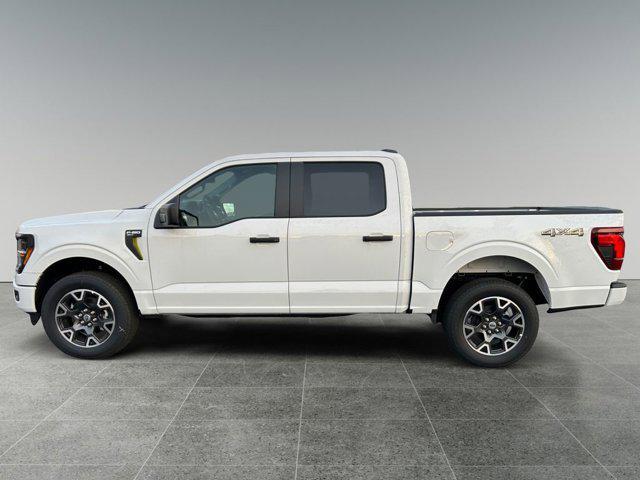 new 2024 Ford F-150 car, priced at $50,336