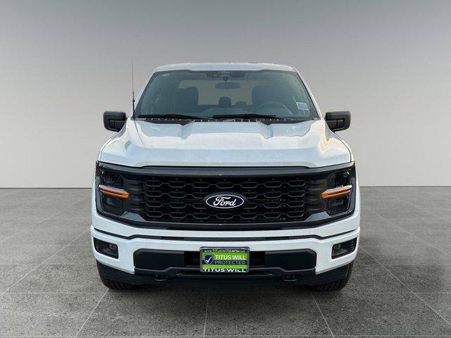 new 2024 Ford F-150 car, priced at $50,336