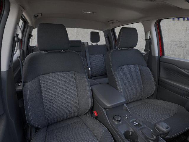new 2025 Ford Ranger car, priced at $39,595