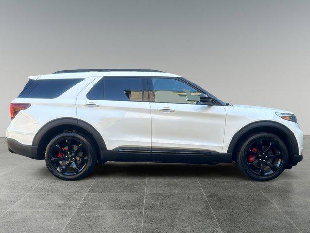 used 2021 Ford Explorer car, priced at $43,745