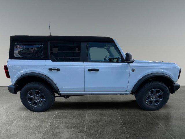 new 2025 Ford Bronco car, priced at $46,070