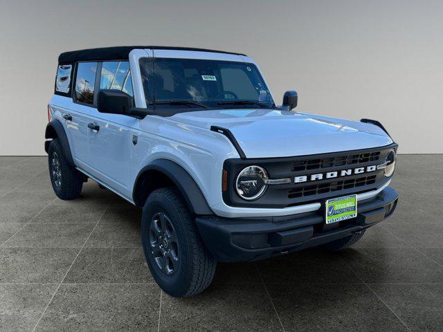 new 2025 Ford Bronco car, priced at $46,070