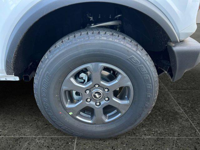 new 2025 Ford Bronco car, priced at $46,070