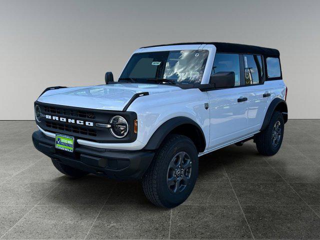 new 2025 Ford Bronco car, priced at $46,070