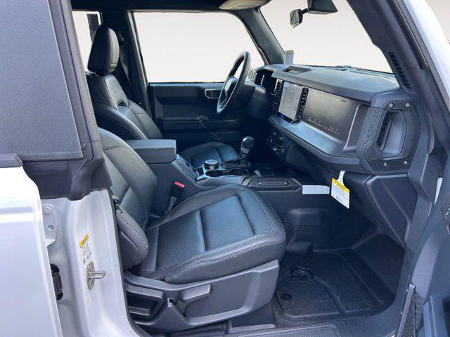 new 2025 Ford Bronco car, priced at $46,070