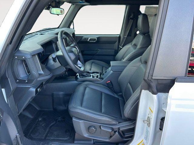 new 2025 Ford Bronco car, priced at $46,070