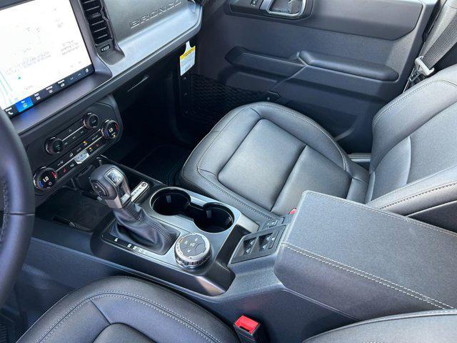 new 2025 Ford Bronco car, priced at $46,070