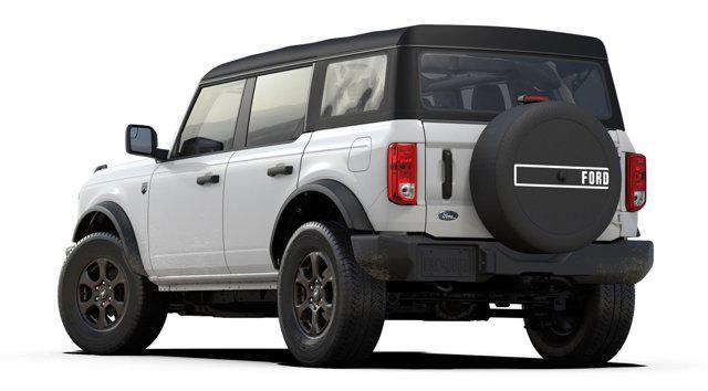 new 2025 Ford Bronco car, priced at $46,570