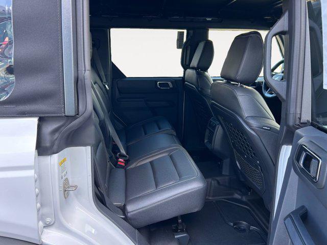 new 2025 Ford Bronco car, priced at $46,070