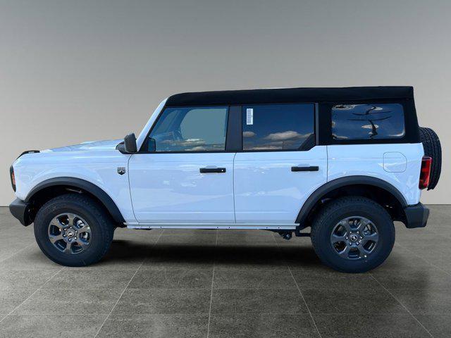 new 2025 Ford Bronco car, priced at $46,070