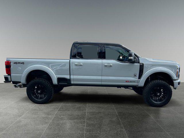 new 2025 Ford F-250 car, priced at $111,509