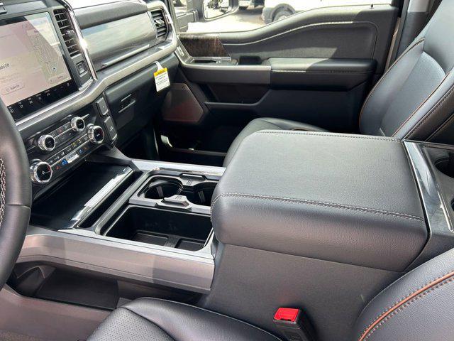 new 2025 Ford F-250 car, priced at $111,509