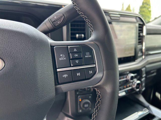 new 2025 Ford F-250 car, priced at $111,509
