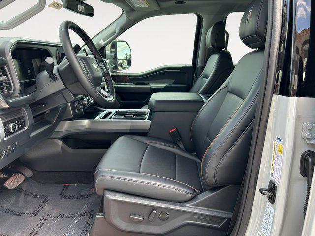 new 2025 Ford F-250 car, priced at $111,509