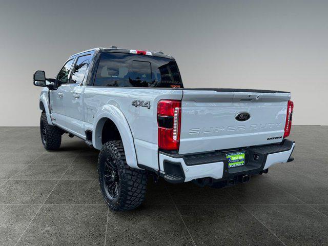 new 2025 Ford F-250 car, priced at $111,509