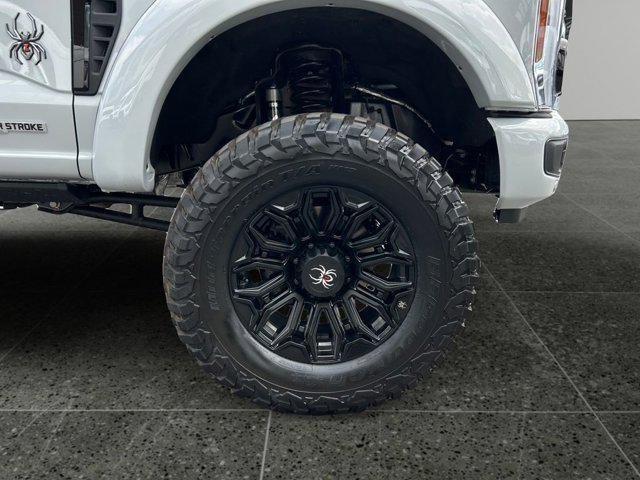 new 2025 Ford F-250 car, priced at $111,509