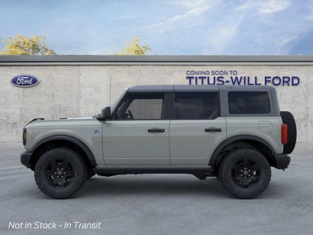 new 2024 Ford Bronco car, priced at $52,537