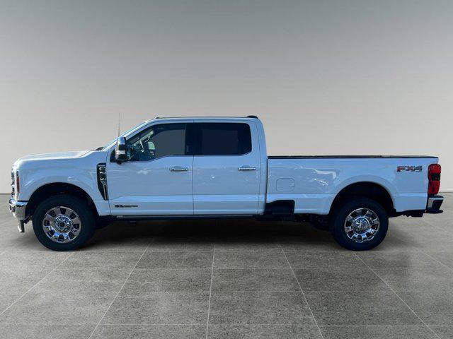 new 2024 Ford F-350 car, priced at $95,170